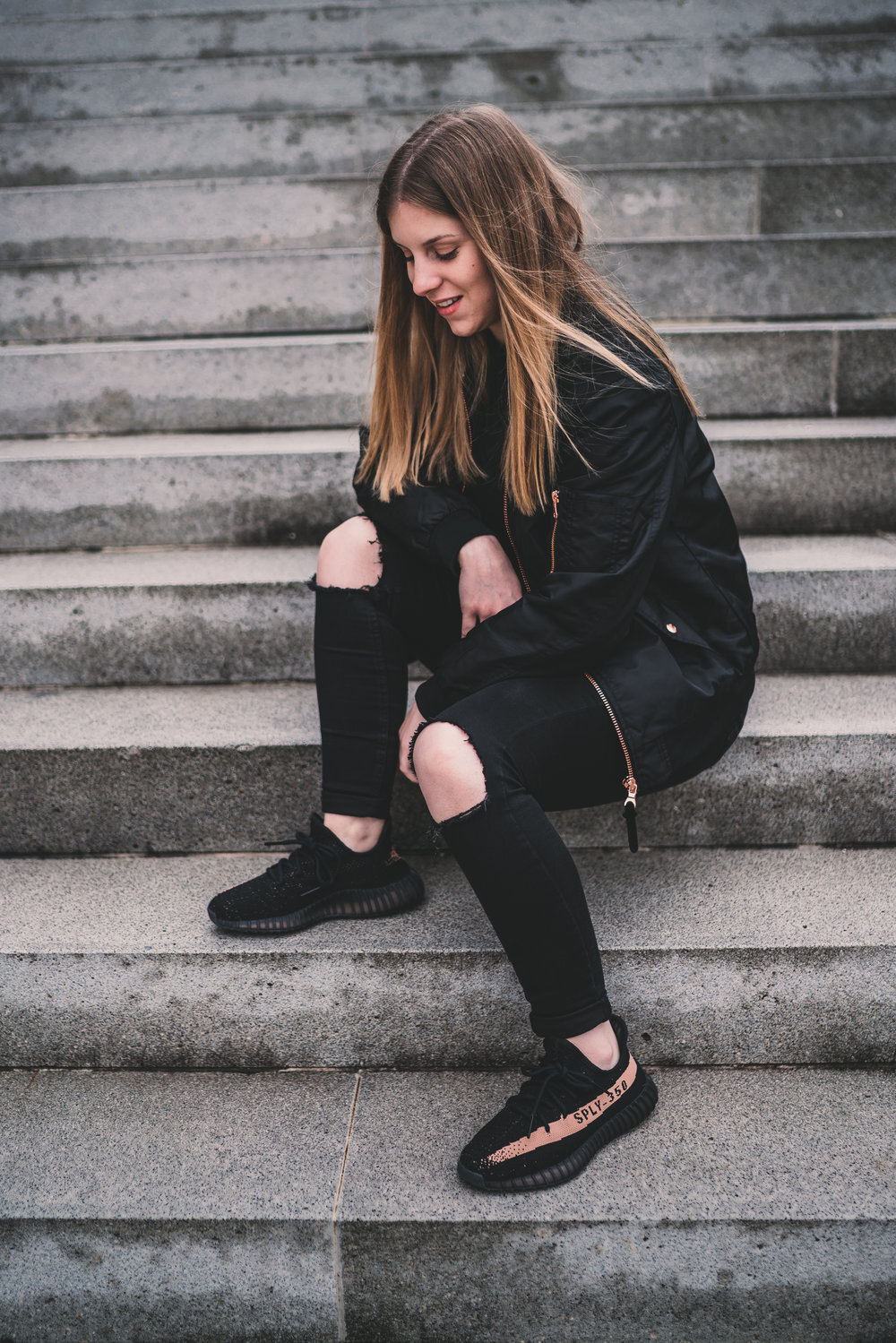 如今大火的椰子鞋女生穿起来会是什么感受