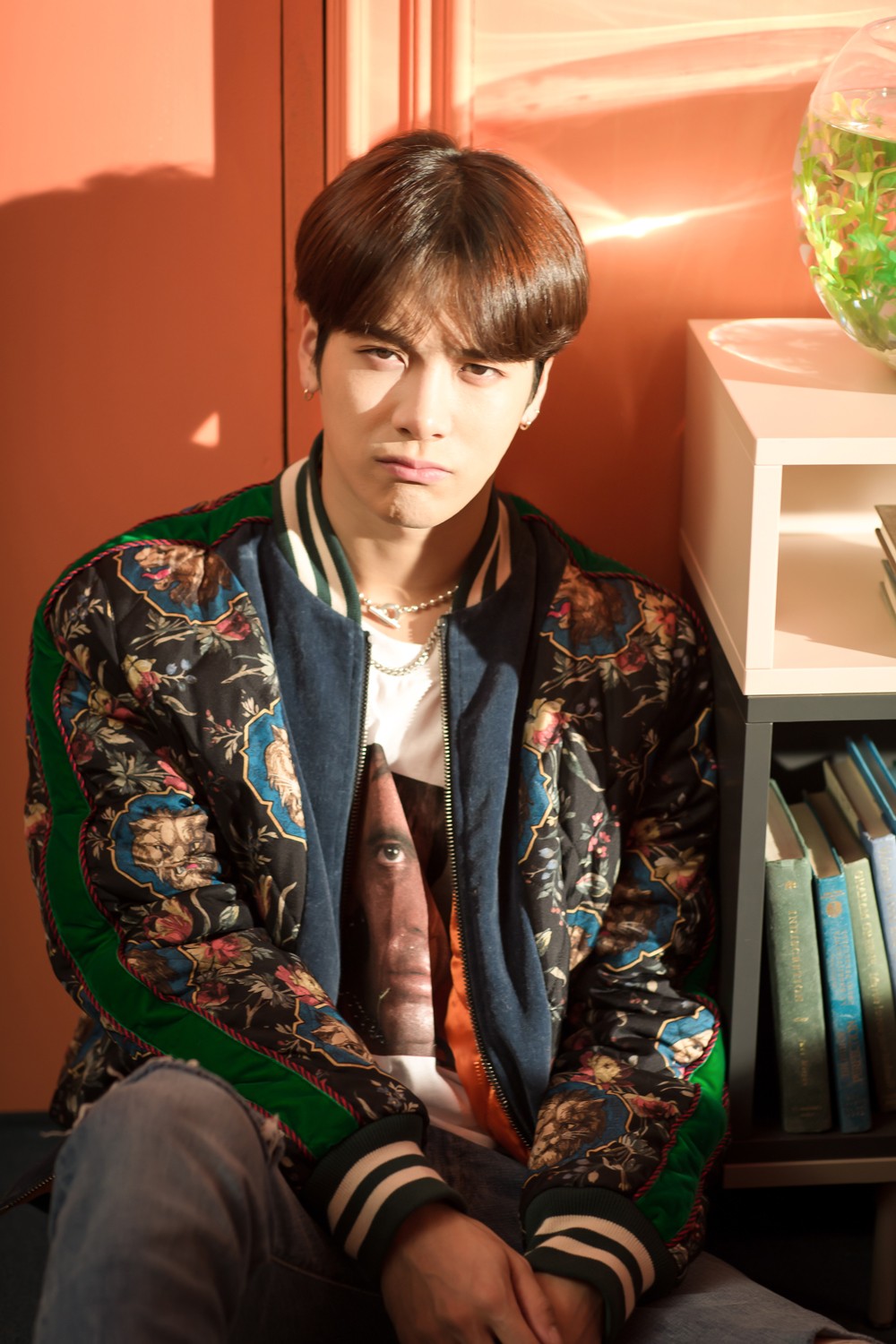 孟佳王嘉尔新曲mood将合体, "佳嘉姐弟"12.19 00:00要搞事情