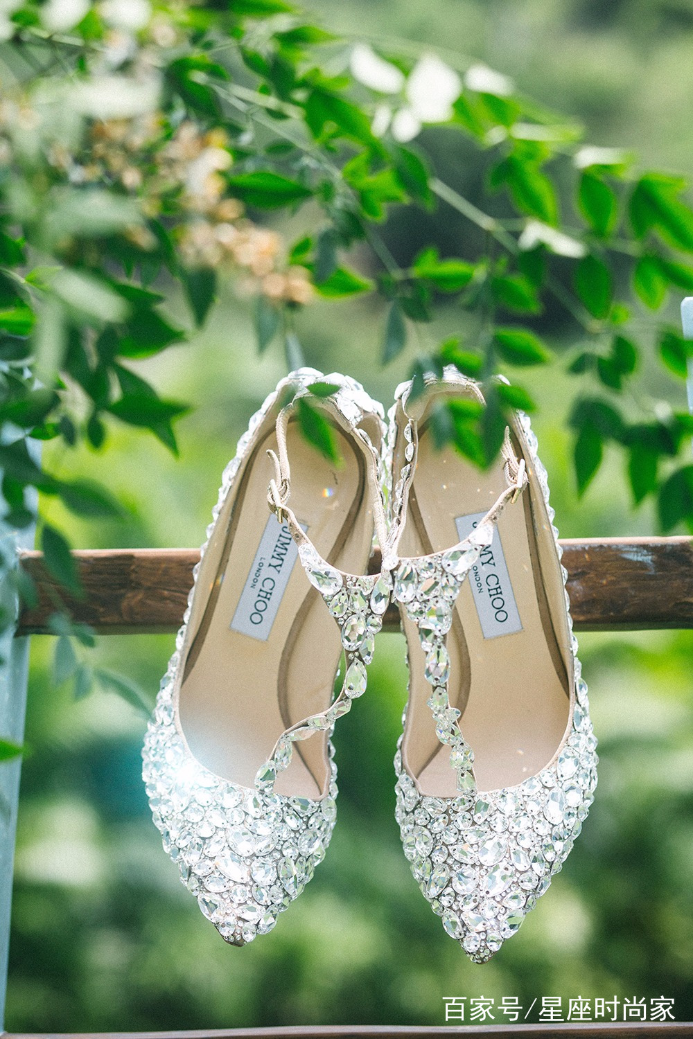 十二星座新娘婚鞋,高贵的新娘水晶鞋,穿上它你就是最美的公主