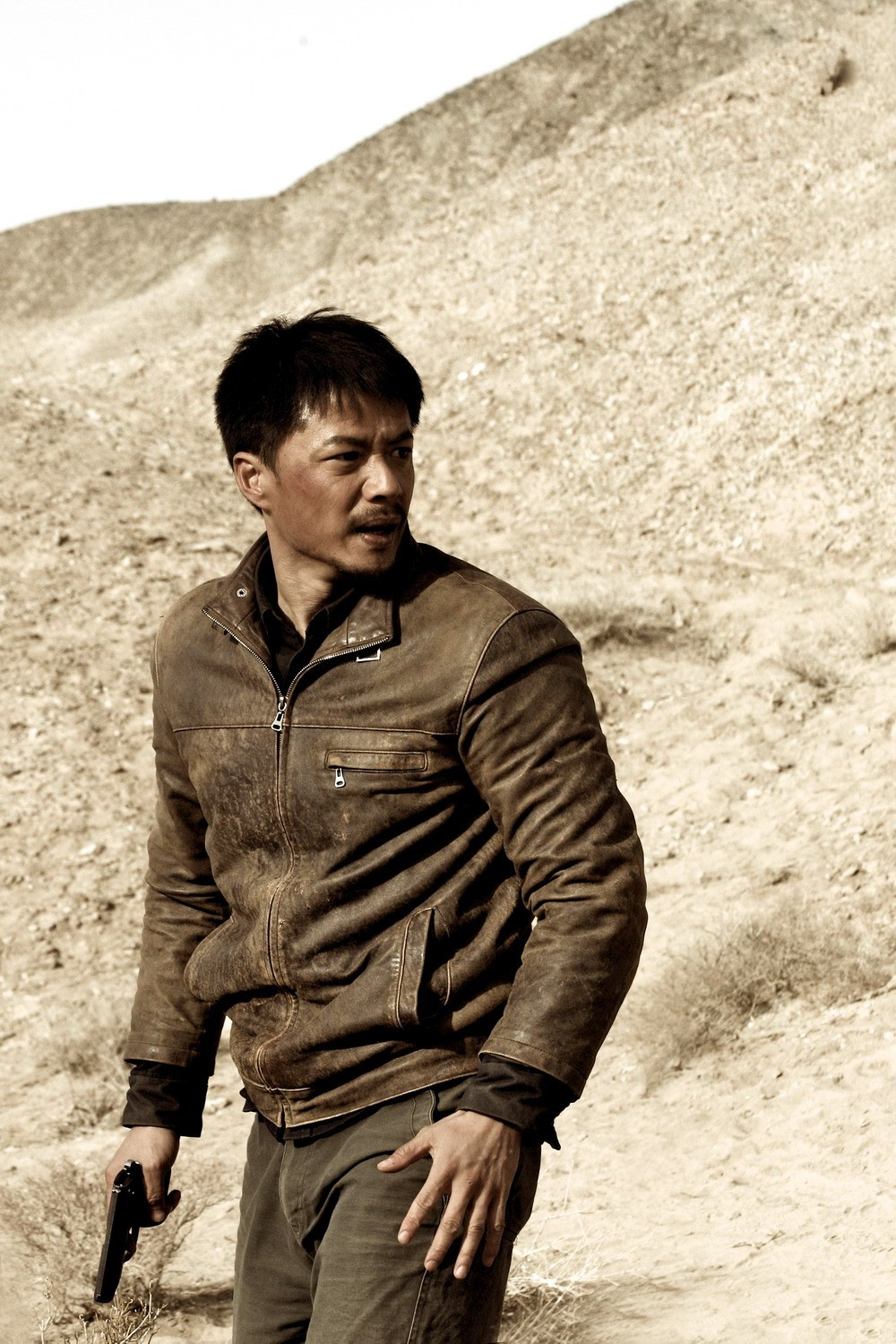 《战狼3》吴京因伤无法上阵,三位候选男主角都能打,你看好谁?