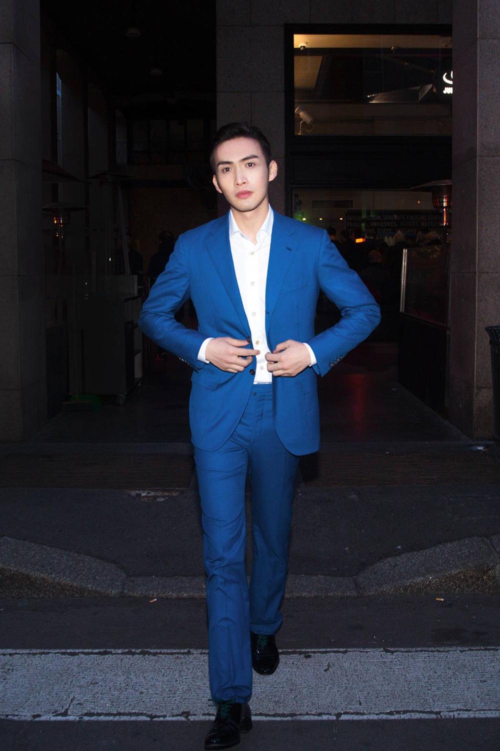 国民男票张彬彬生日晒照,网友:坐等杨幂和迪丽热巴送祝福