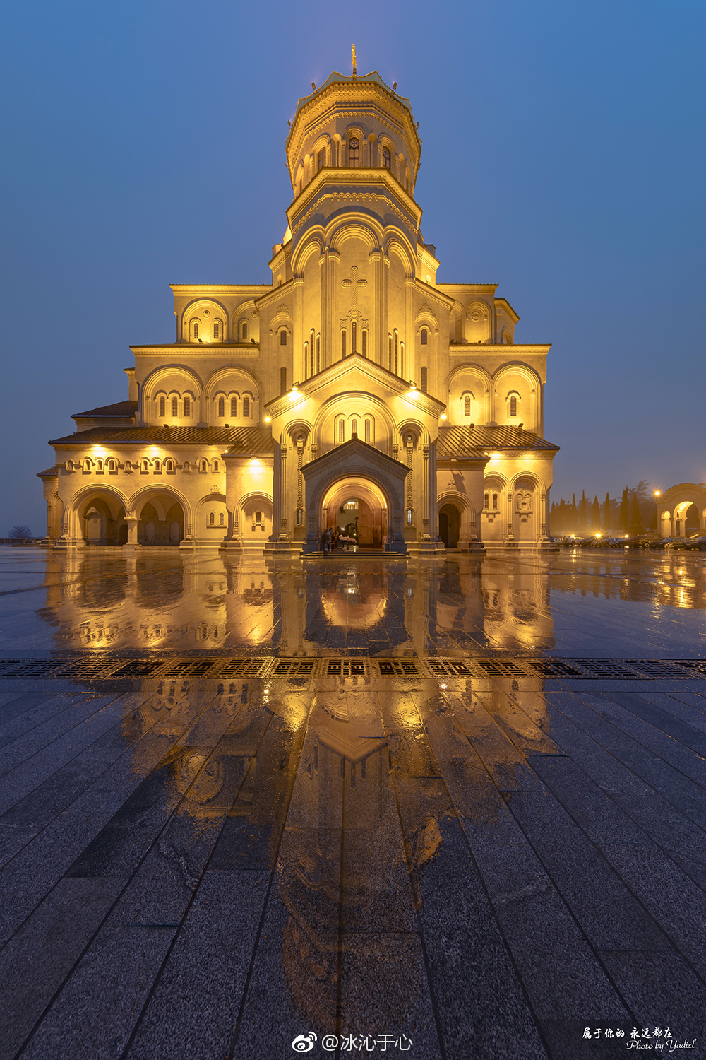 第比利斯圣三一教堂(Holy Trinity Cathedral)