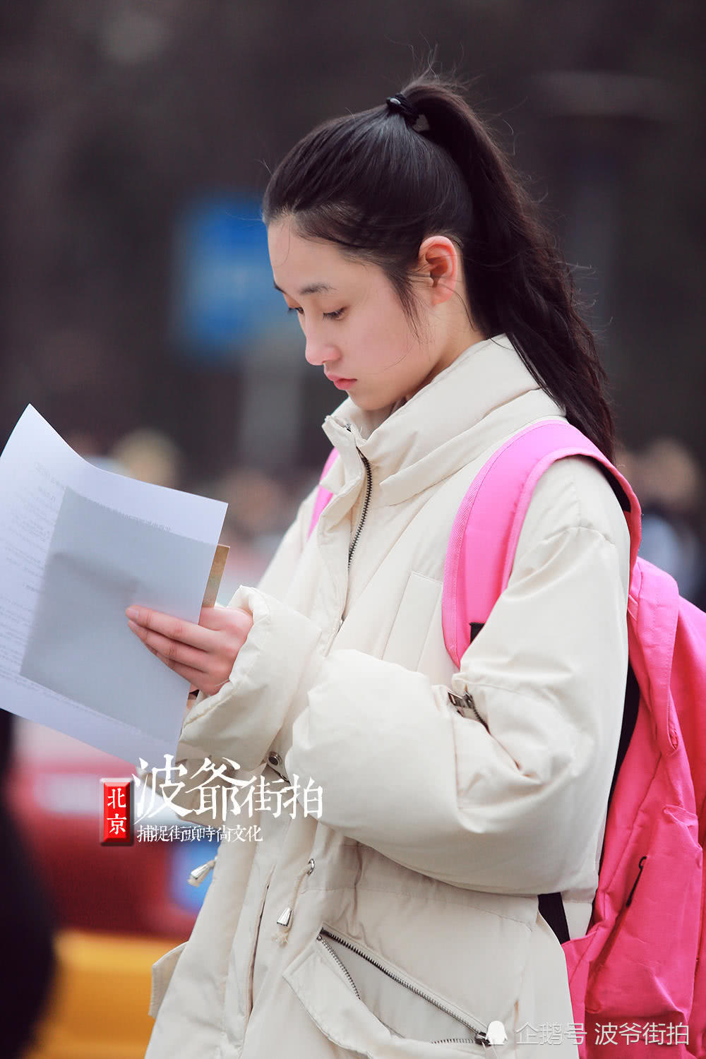 2018北京电影学院艺考初试,素颜美女帅哥云集!