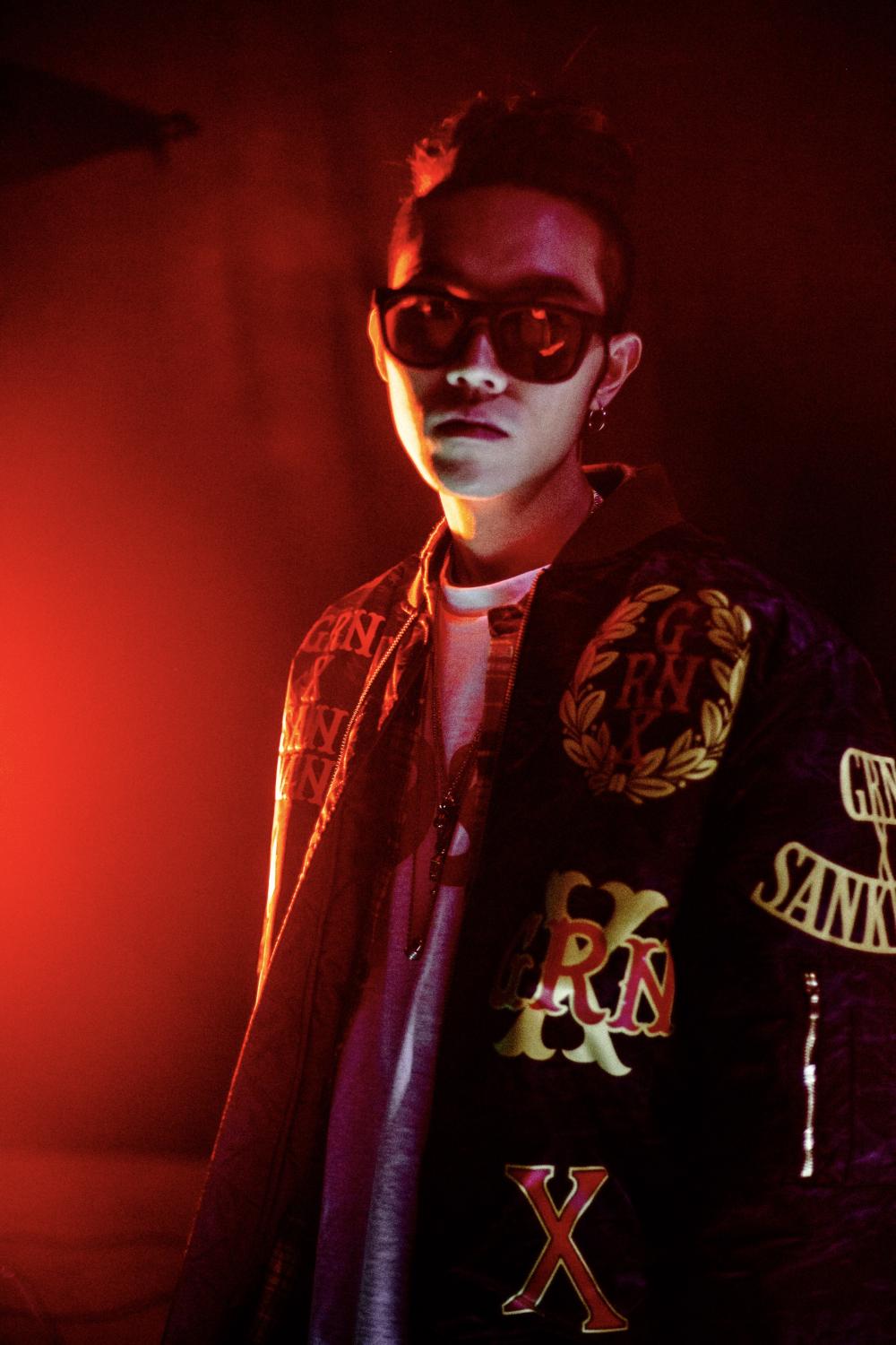 rap小子叶枫华推出最新单曲lovingu诠释叶式曲风