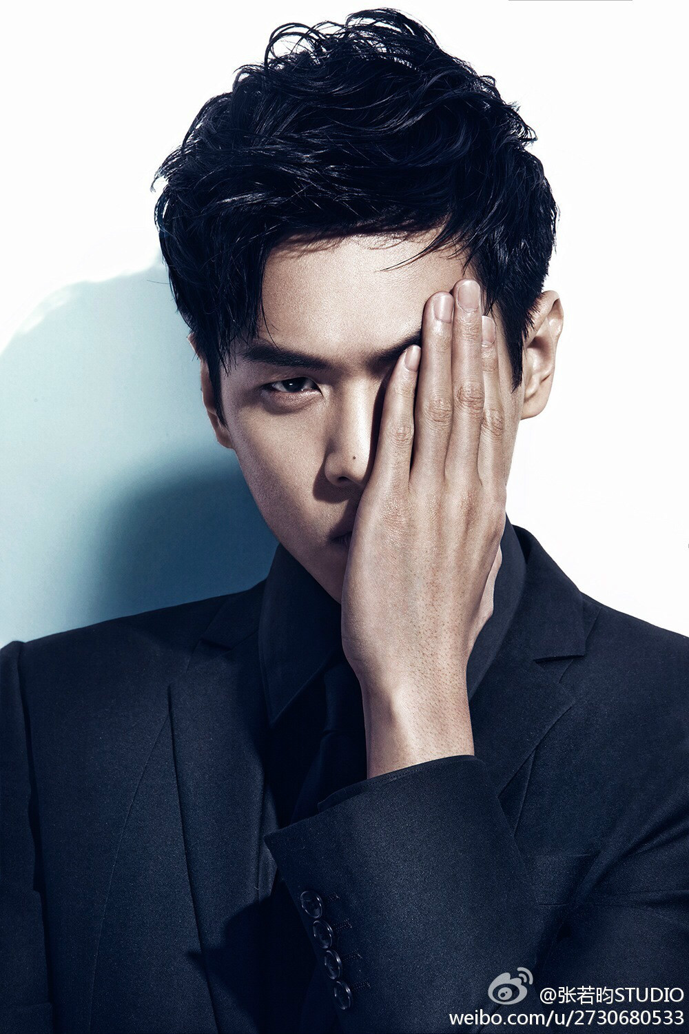 四位80后高颜值男神,马天宇上榜,贾乃亮第二,第一实至名归!