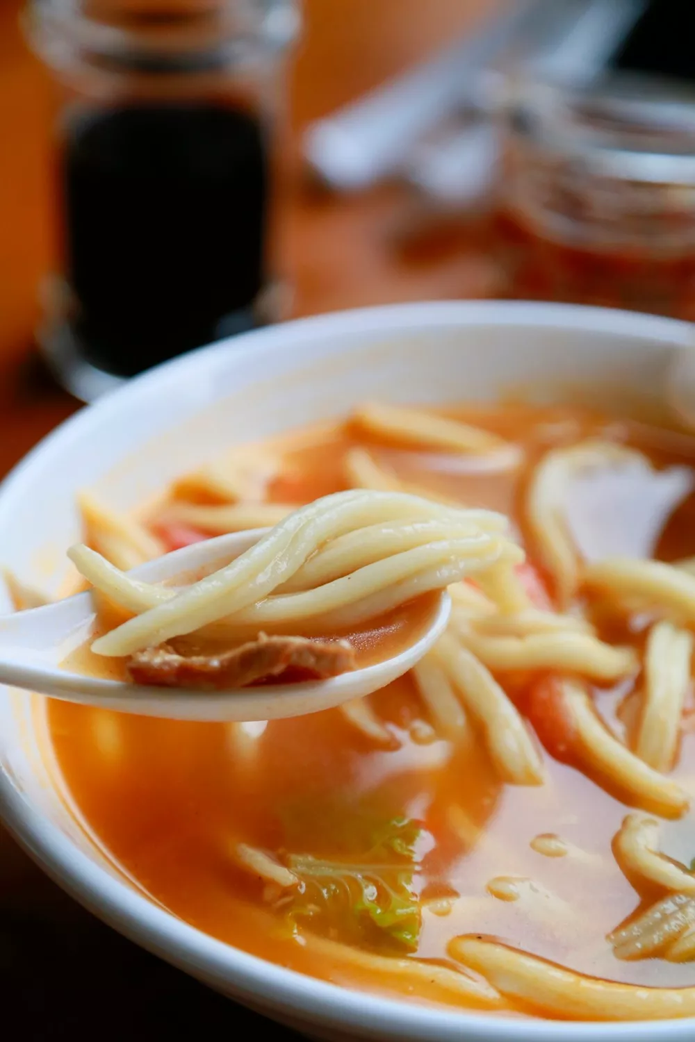 第一次吃就被圈粉!郑州首家新疆拨鱼子面馆,不止有大盘鸡!