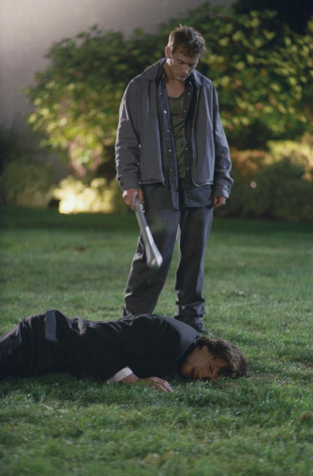 经典烧脑神剧蝴蝶效应中这句台词真心令人细思极恐