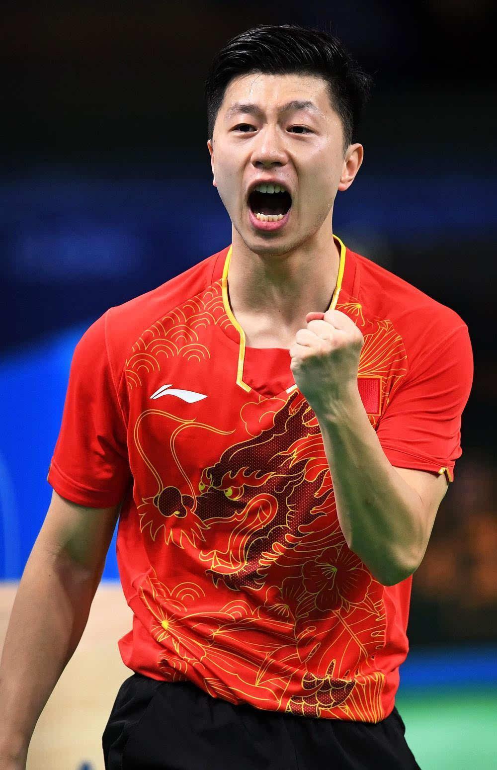 创历史马龙成中国夏奥项目首位20金男选手拿世界冠军家常便饭