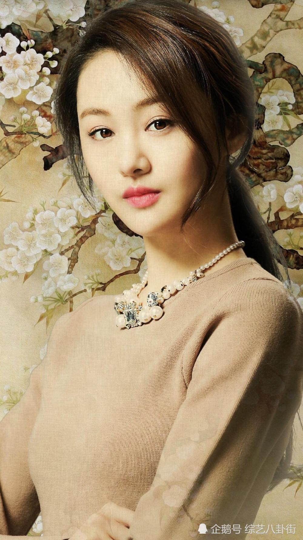 郑爽, 赵丽颖两个实力相当的女演员!|古装剧|金鹰|郑爽_新浪网