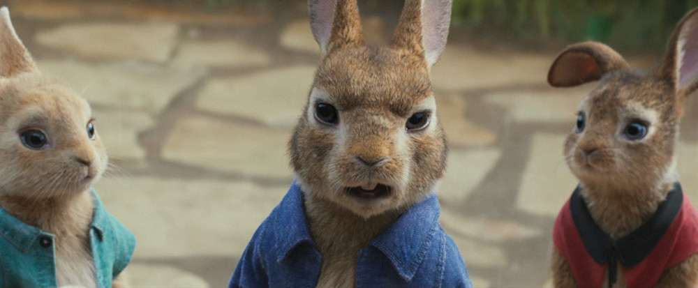 《比得兔》性格圈粉 三个关键词揭秘名兔魅力基因