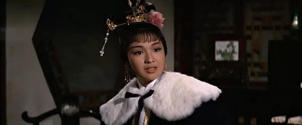 娃娃影后李菁离世人生似水年华