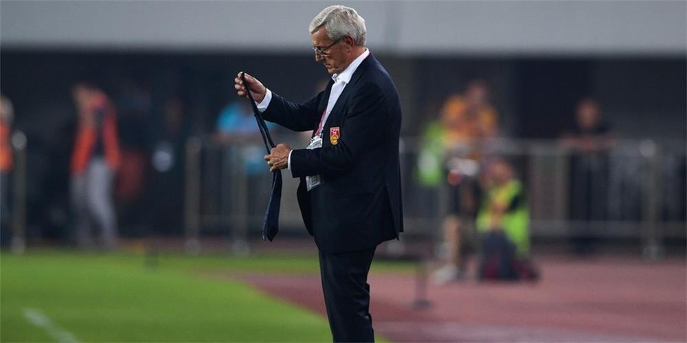 里皮起用六名U23球员一箭四雕,对阵韩国日本