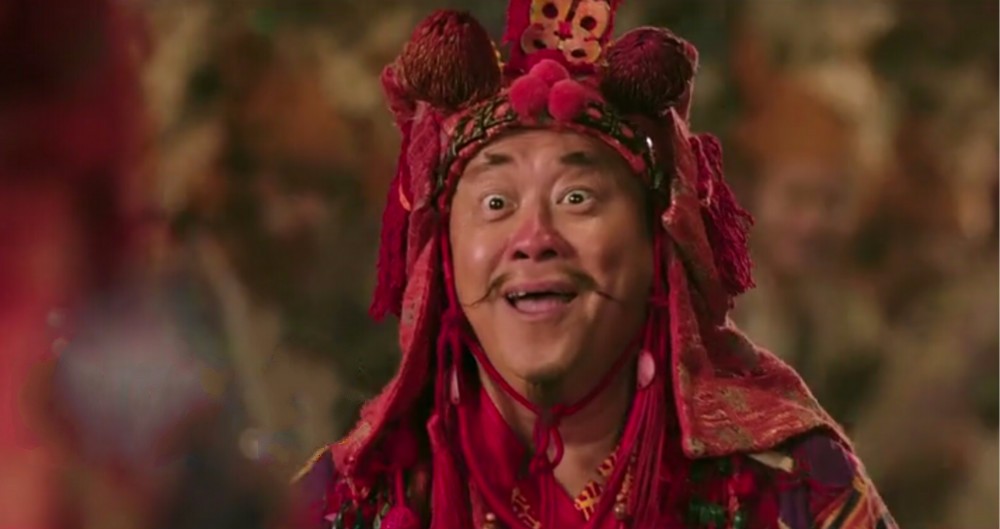 《捉妖记2》受白百何曾志伟影响不大,预售票房逼近六千万