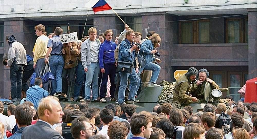 苏联解体的时候, 为何中国没有趁机夺回远东地