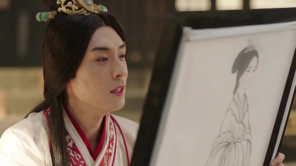 《虎啸龙吟》何驸马神似张柏芝?其实这个角色本就是女明星演的