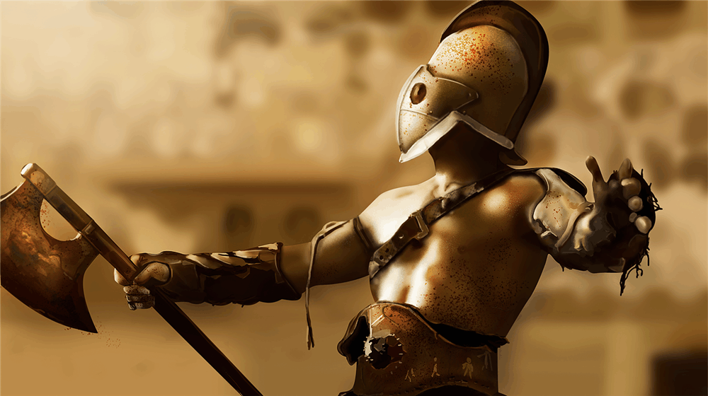 古罗马角斗士那些鲜为人知的事情