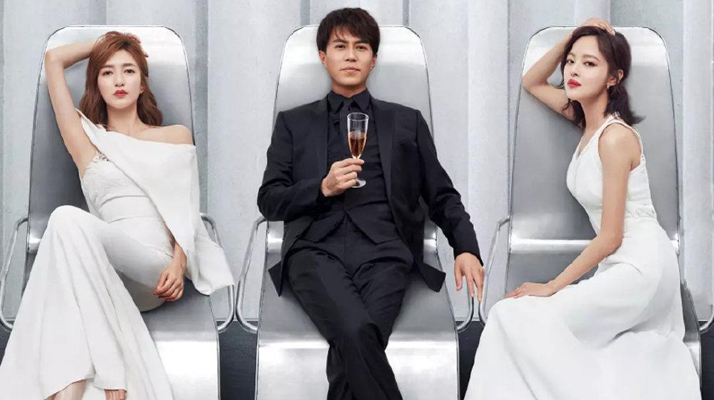 恋爱先生痞帅靳东演技新突破狂撩毒舌江疏影