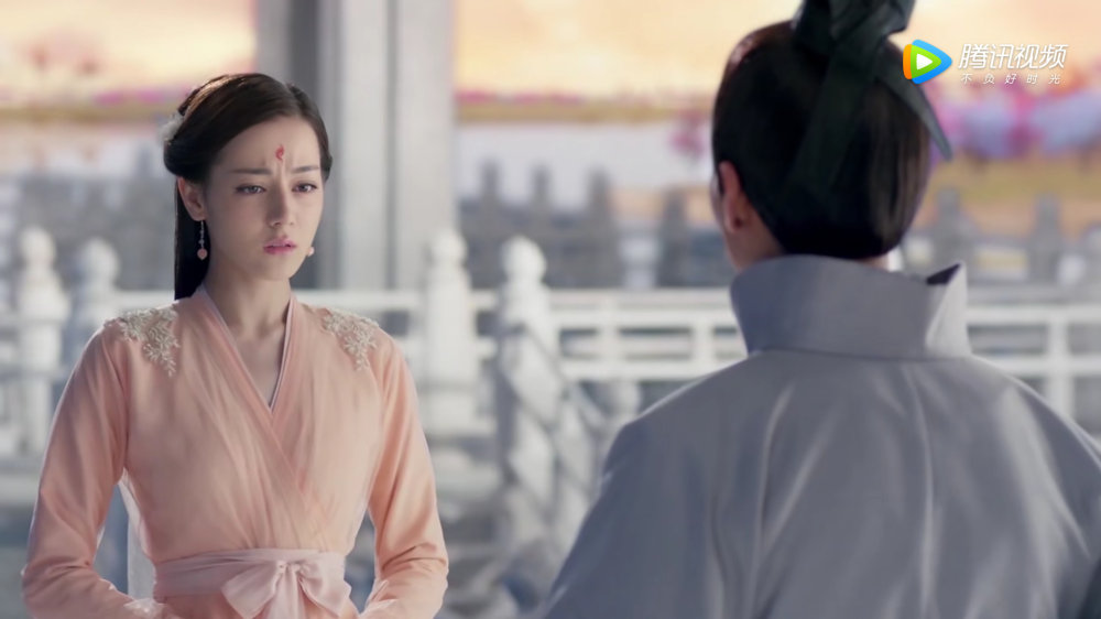 原来三生石上司命才是凤九的良配,怪不得他在凡间让凤九气死了东华帝