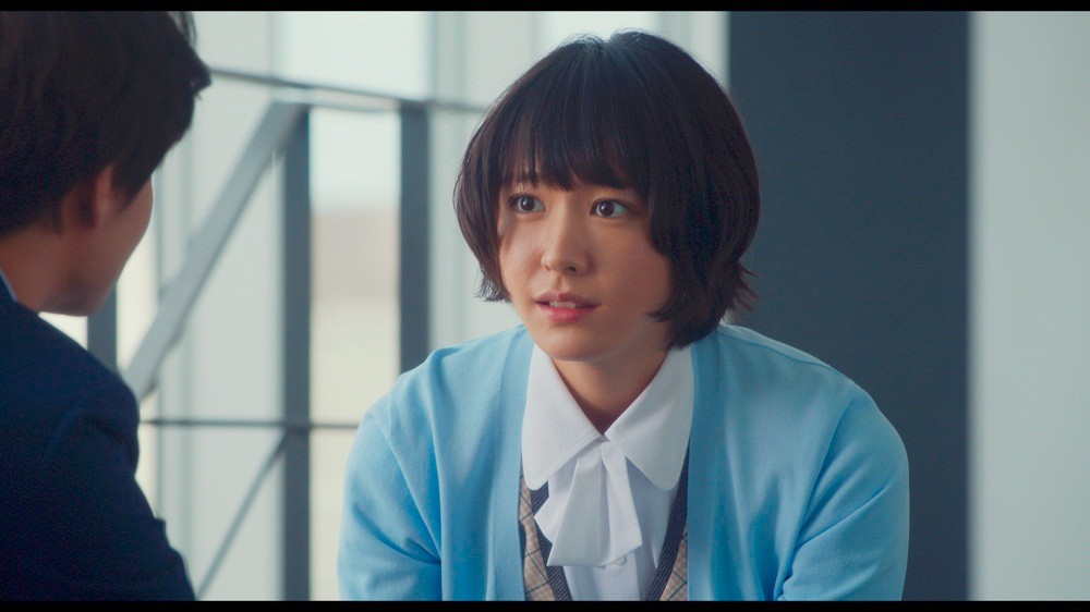 电影《恋爱回旋》曝gakki第一视角 新垣结衣出镜"宣布婚讯"