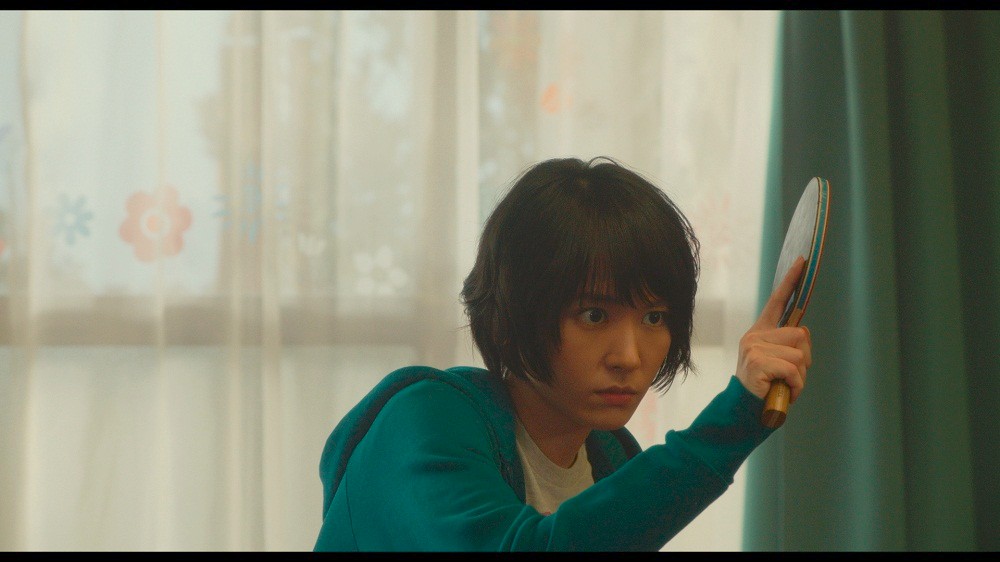 电影《恋爱回旋》曝gakki第一视角 新垣结衣出镜"宣布婚讯"