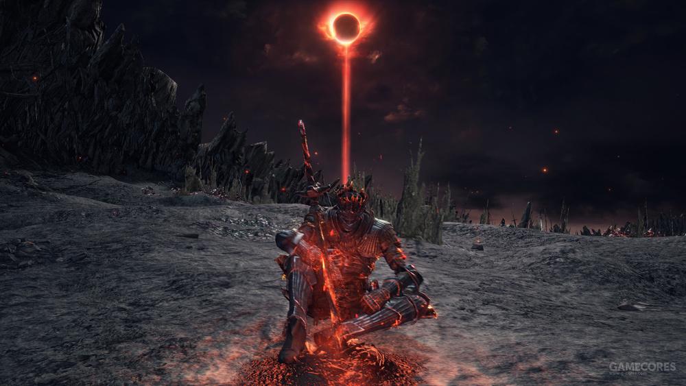 《黑暗之魂3》世界里的亲身经历|黑暗之魂3|霍拉斯|骑士_新浪新闻