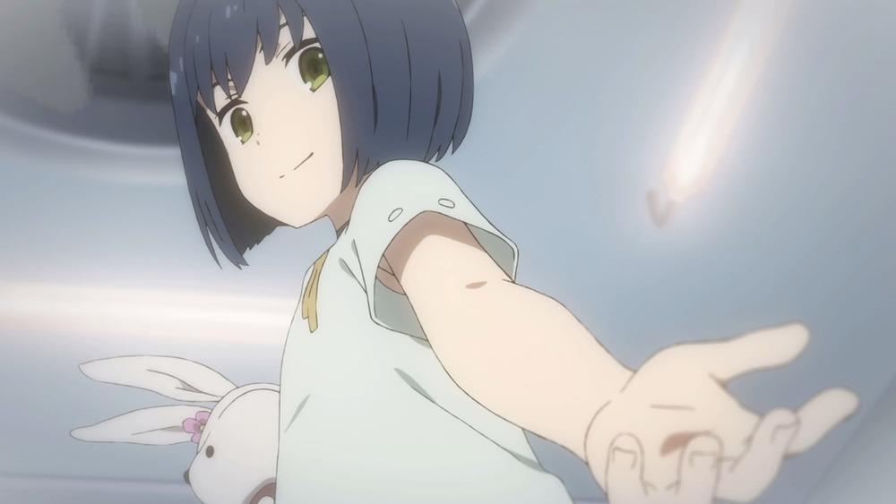 的一话,莓良心的制作组设定了从小爱着广的莓和从小爱着广和莓的五郎