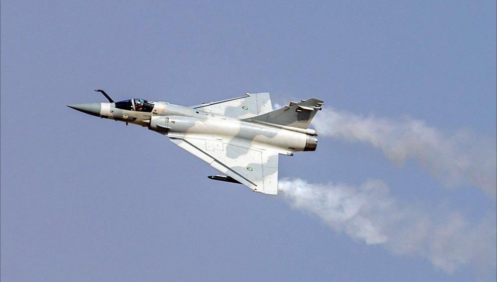 巴铁确定弃购歼10采购二手幻影2000成为中国空军磨刀石