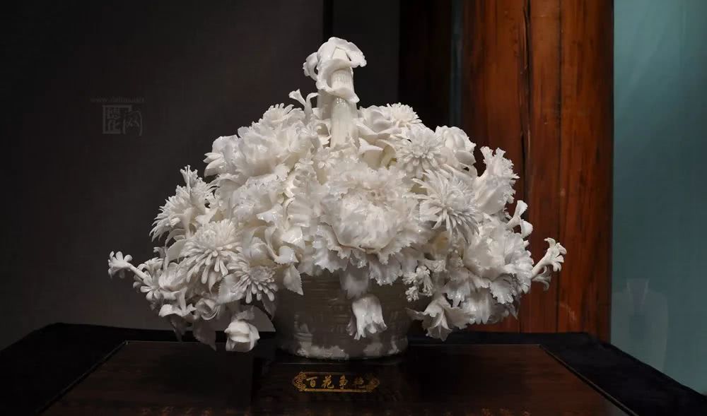 匠心·中国白——2018德化陶瓷艺术精品展在泰华宸美术馆开展!