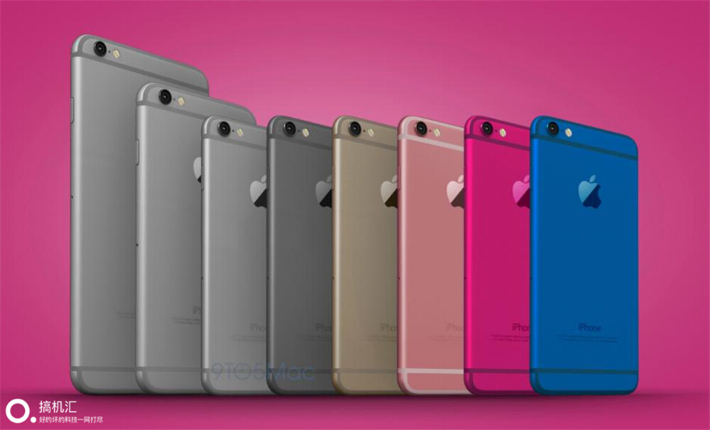 6.5英寸大屏苹果9今年发布,屏幕LG代工