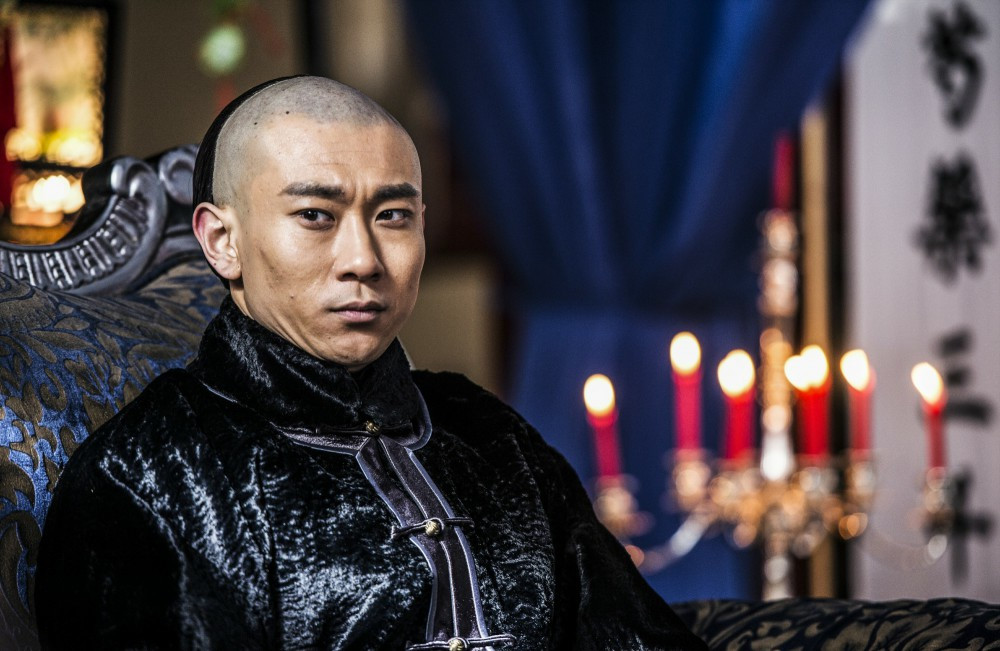 天下粮田热播赵冉倾情演绎正剧中的反派