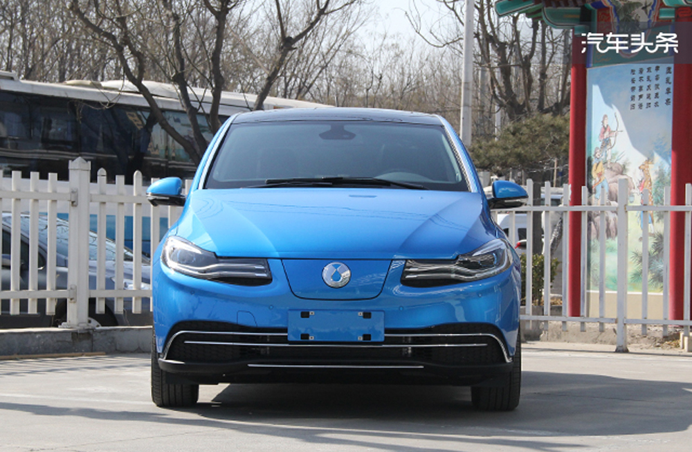 98万起,续航451km的腾势500月底上市