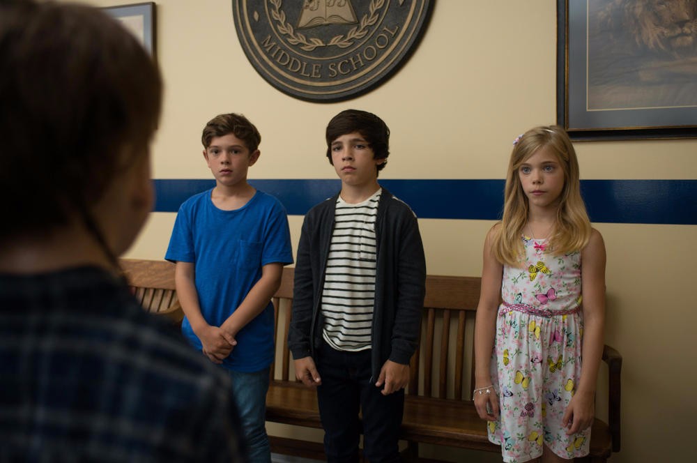 奇迹男孩温暖人心的成长故事