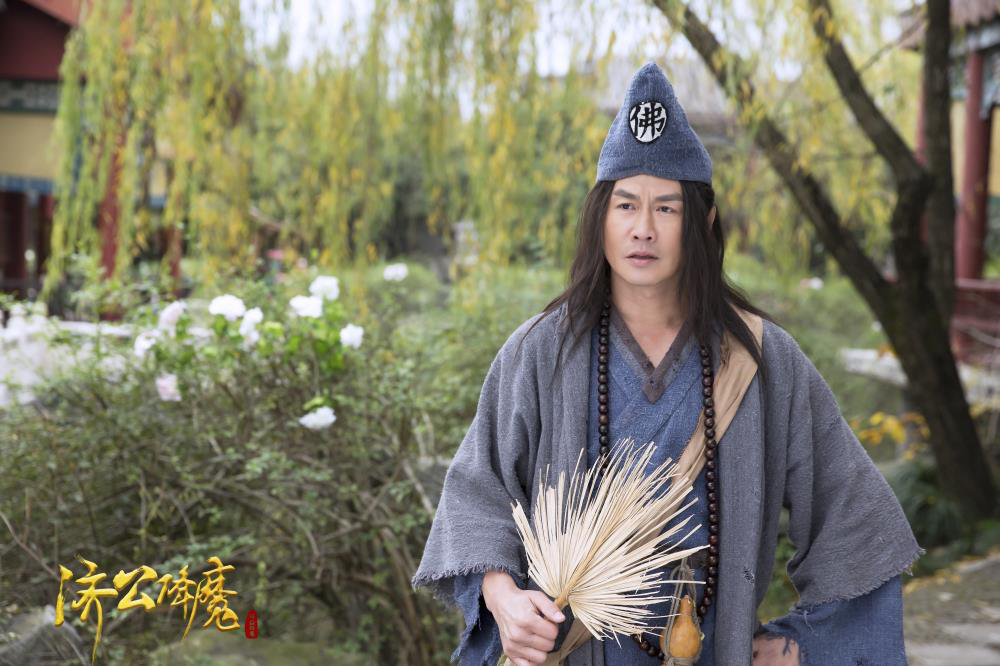 《济公降魔》高点击量背后的秘密,ip故事,演员,制作都不能少!