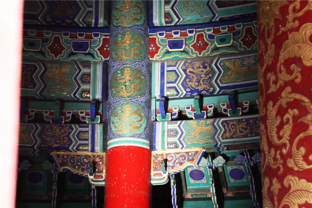 原来古代皇帝也给老天爷"烧纸"