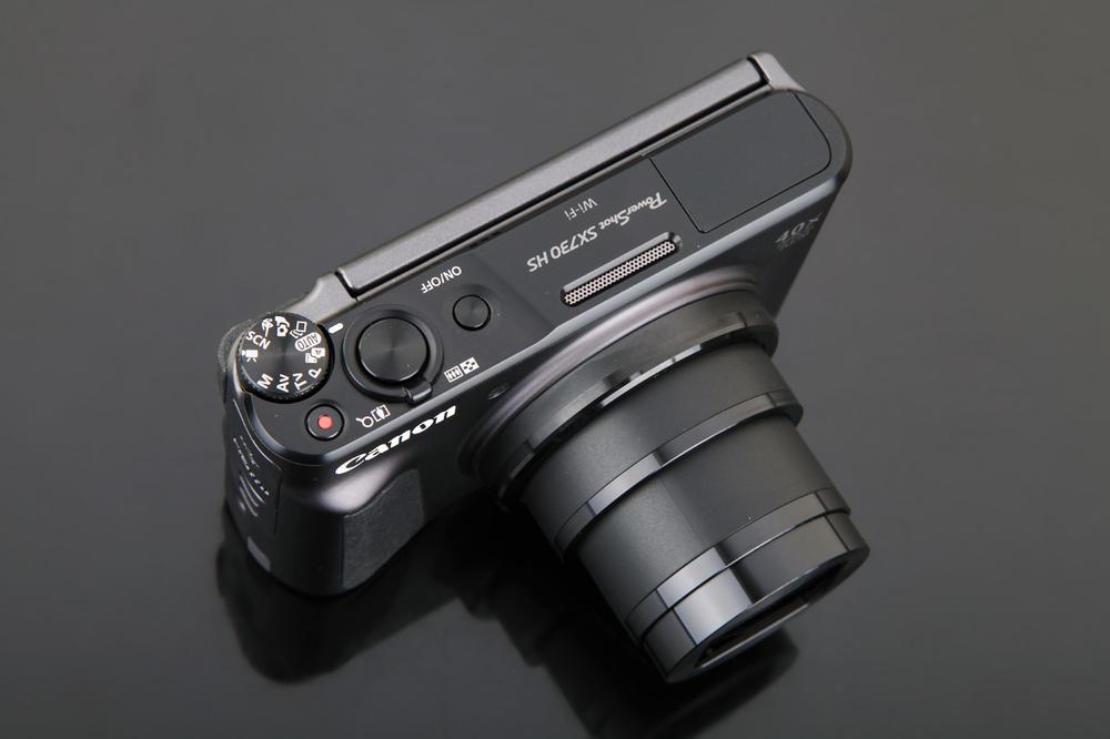 绅士绣春刀 佳能 sx730 hs长焦相机开箱