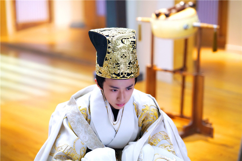 凤囚凰刘子业悲惨下线张逸杰演技获赞鲜肉戏骨