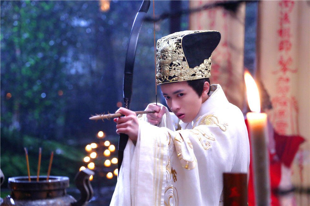 凤囚凰刘子业悲惨下线张逸杰演技获赞鲜肉戏骨