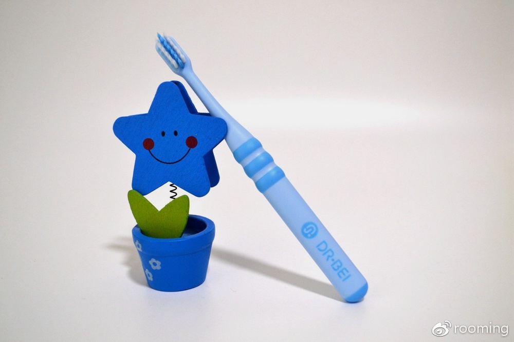 健康牙齿刷出来——贝医生儿童牙刷评测