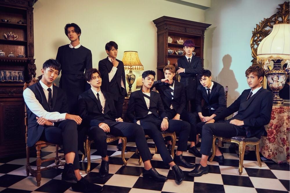 spexial新专辑主打歌《buddy buddy》mv上线 首唱会在即