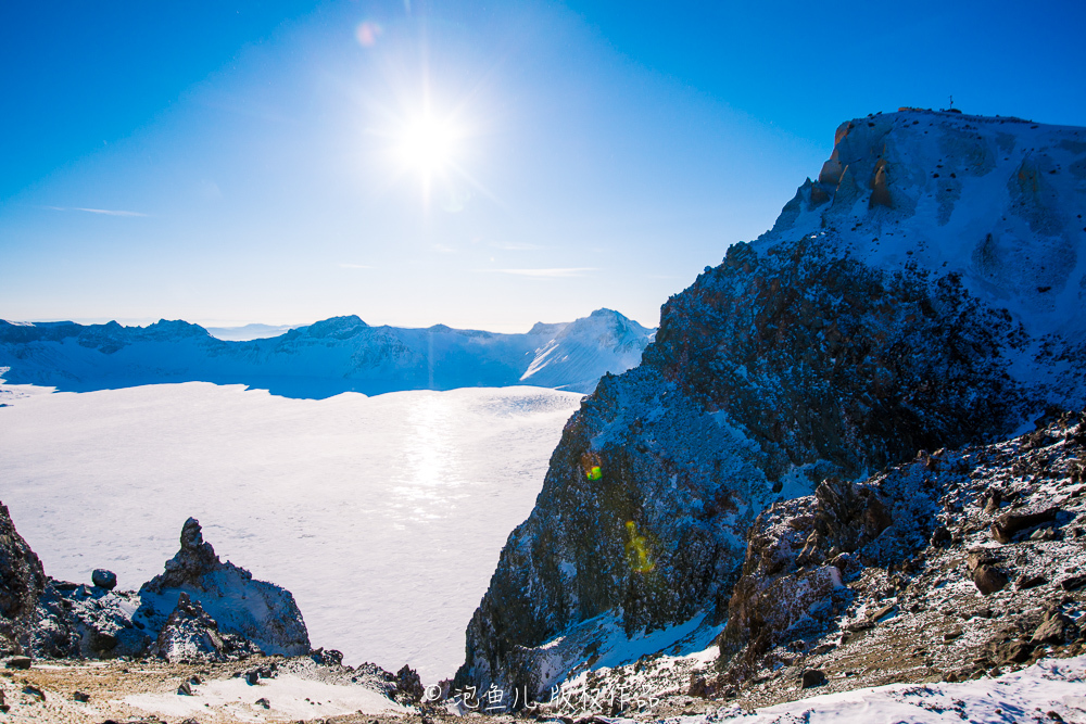 吉林长白山天价温泉蛋15元一个?游客:这才是中国的良心景点