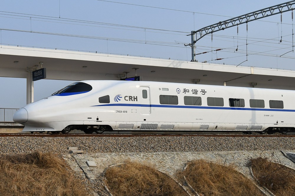 龙烟铁路即将载客运营,环渤海高铁即将开建