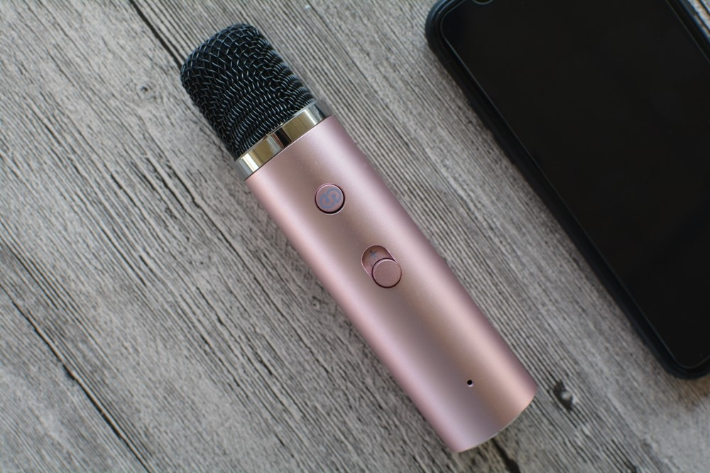 如何成为实力唱将?森然美叭麦克风告诉你