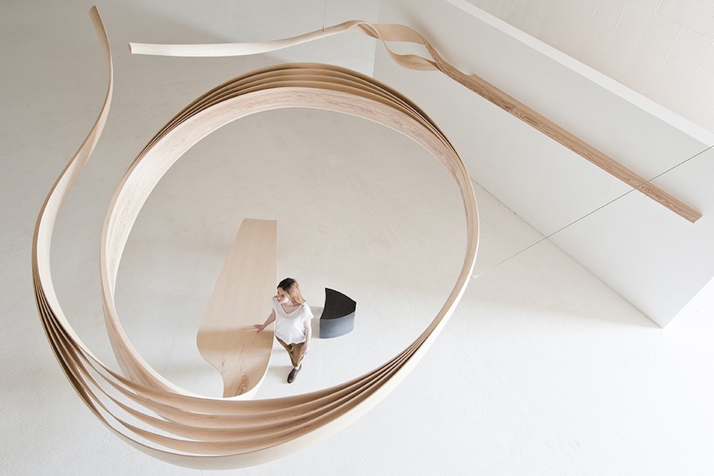  Bent Wood Objects By Joseph Walsh Stud
