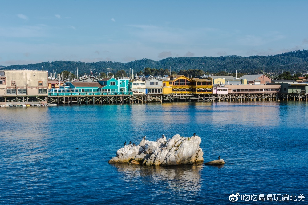 加州蒙特雷:定格于诗情画意,尽享浪漫假期