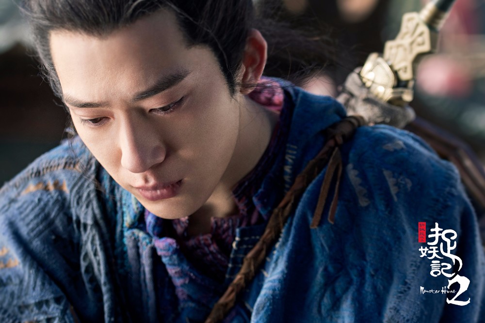 井柏然《捉妖记2》演"娘"实力催泪 2018高开高走持续盛放