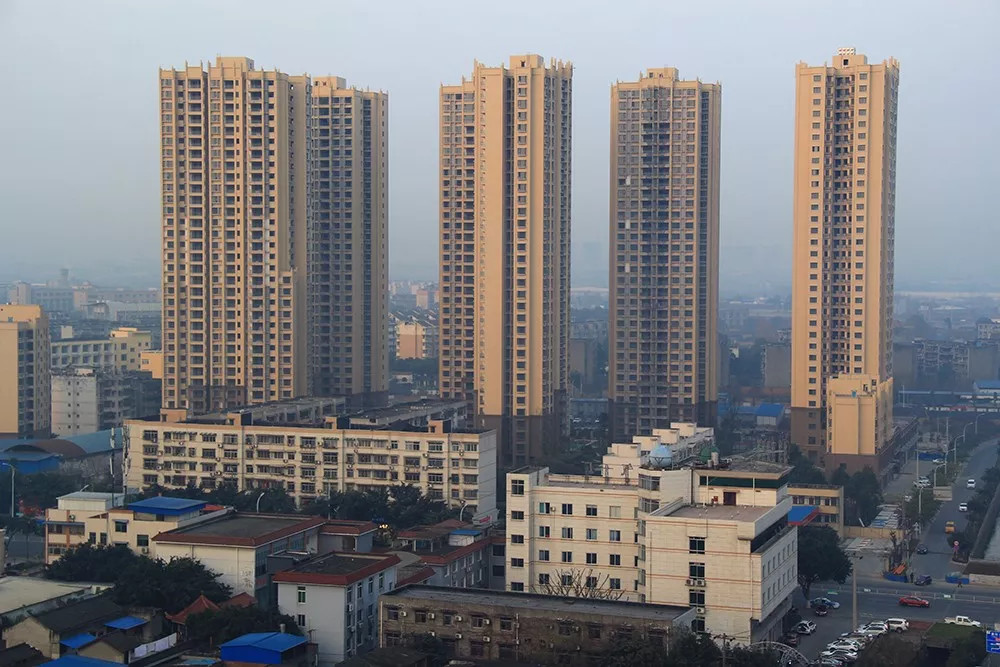 2018年德阳城区究竟有多少楼盘?附最新情报内