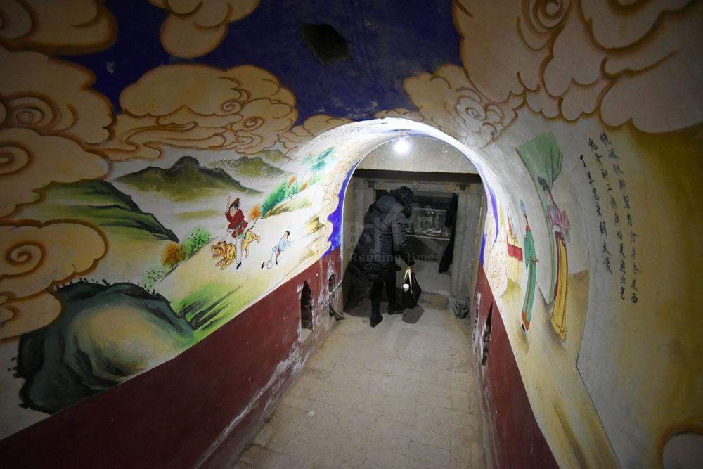 唐朝吕洞宾死后葬于邯郸, 如今吕祖墓号称"天下第一墓"