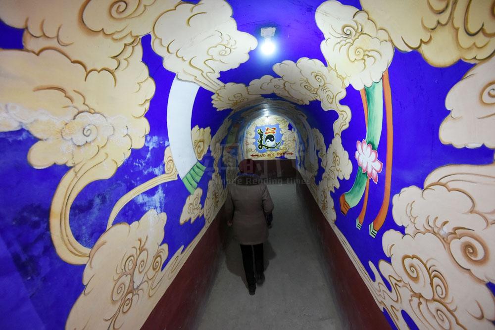 唐朝吕洞宾死后葬于邯郸, 如今吕祖墓号称"天下第一墓"