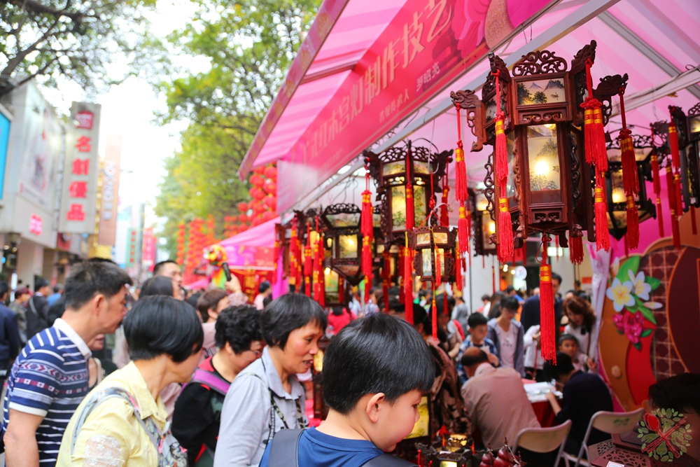 逛广府庙会吃遍广东美食,民俗表演和传统技艺别错过