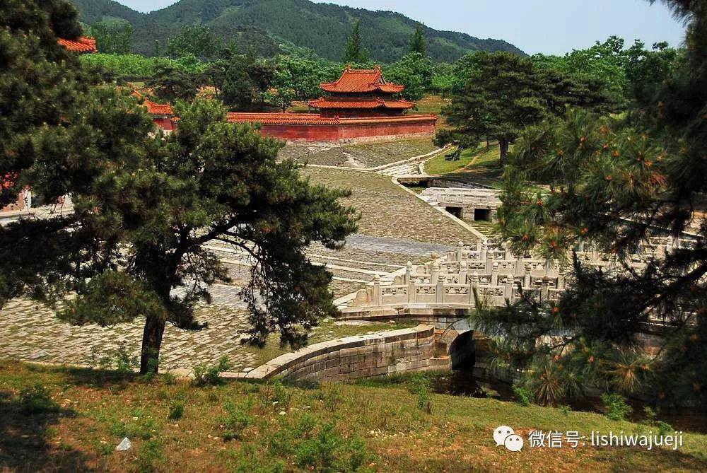 清朝顺治帝陵墓300年来无人敢盗,只因地宫里放了这件东西